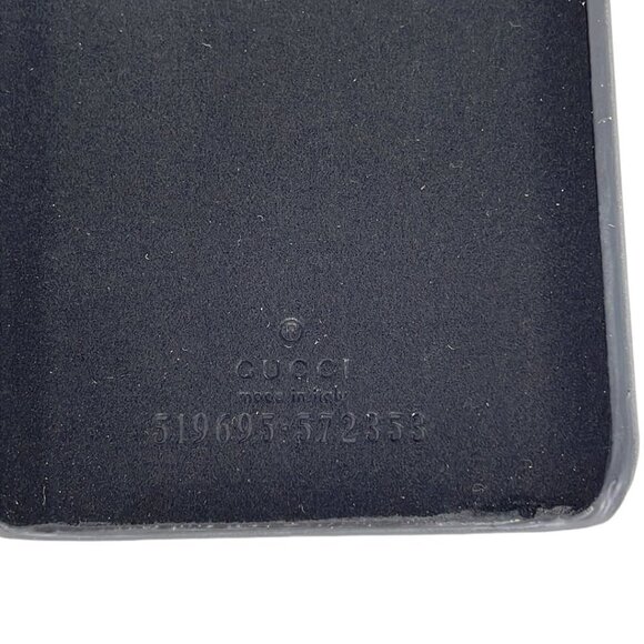 Gucci NWT iPhone Case / Cover 7 Moon Corn Maze #519695 GUCCY Gift Box - Picture 6 of 13